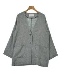 URBAN RESEARCH ノーカラージャケット レディース 【古着】【中古】【送料無料】