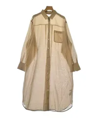 UNTITLED シャツワンピース レディース 【古着】【中古】【送料無料】