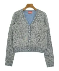 DIESEL カーディガン レディース 【古着】【中古】【送料無料】