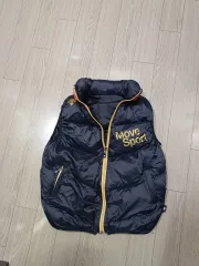 デサント Move Sport ダウンベスト 85