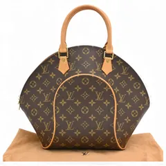 ルイヴィトン モノグラム エリプスMM ハンドバッグ Bランク lv4463rr