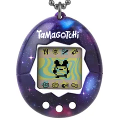 Original Tamagotchi（オリジナルたまごっち）電子ゲーム - Galaxy（ギャラクシー）（新ロゴ）[日本語ではない場合があります] [Galaxy (更新されたロゴ)。]
