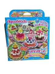 AQ-282 アクアビーズ ケーキ&カフェスイーツセット