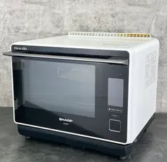 2021年製 SHARP ヘルシオ ウォーターオーブンAX-XA20-W 2021年製 SHARP ヘルシオ ウォーターオーブンAX-XA20-W