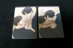 BOMTOON図鑑 シュガ(SUGA・ユンギ)ラブ トレカ