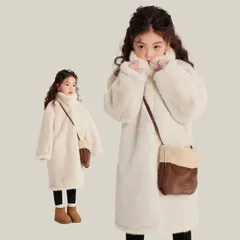 ボアコート 子供服 ボアジャケット キッズ 子供 ガールズ 子供用 裏ボアトップス 長袖 ふわふわ もこもこ かわいい 暖かい もこもこ 上着 通学 通園 無地 秋 冬 防寒さ対策 暖かい 可愛い 防寒 体型カバー お誕生日 hzyfa05☆DZ30