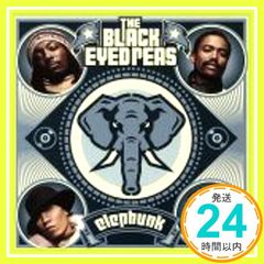 THE BLACK EYED PEAS】ELEPHUNK (訳あり) - メルカリ