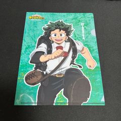 僕のヒーローアカデミア 緑谷出久 ミニ色紙 ヒロアカ デク - メルカリ
