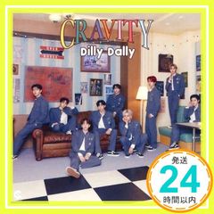 Dilly Dally (생산 한정 victor Online Store반) [CD] CRAVITY_02