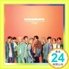 ✨ほぼ新品✨THE SECOND STEP : CHAPTER TWO(CD)(スマプラ対応) - TREASURE [CD] TREASURE_01