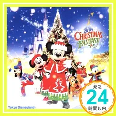 東京ディズニーランド(R) クリスマス・ファンタジー 2011 [CD] V.A._02