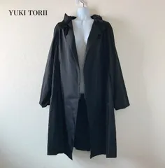2025年最新】YUKI TORII レディース ロングコートの人気アイテム