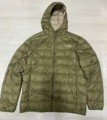 THE NORTH FACE ザノースフェイス グース WHO フーディー 105