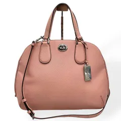 美品 COACH ミニプリンスストリート 2WAY バッグ ショルダーバッグ