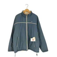 ナイキゴルフ NIKE GOLF 00S ロゴ刺繍 リバーシブル 中綿 パテッドジャケット メンズ import：XL 