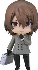 新品未開封 ねんどろいど ペルソナ５ ザ ロイヤル 明智吾郎 制服Ver. ノンスケール プラスチック製 塗装済み可動フィギュア