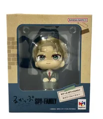 美品 メガハウス SPY×FAMILY るかっぷ ロイド・フォージャー フィギュア