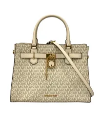 美品 マイケルコース 2way ハンドバッグ ショルダーバッグ 斜め掛け レディース MICHAEL KORS