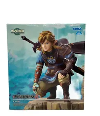 美品 セガ ゼルダの伝説 FIGURIZMα リンク フィギュア