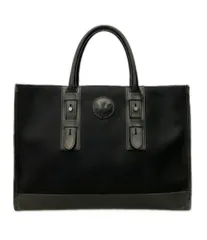 ハンティングワールド ビジネスバッグ レザー ブラック 948 Hunting World（ハンティング・ワールド） ビジネスバッグ 牛革 A4