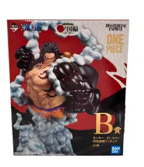 バンダイ ONE PIECE 一番くじ モンキー・D・ルフィ 四皇激闘 フィギュア