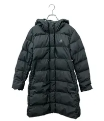 アディダス ミッドレングス ダウンコート レディース SIZE L adidas