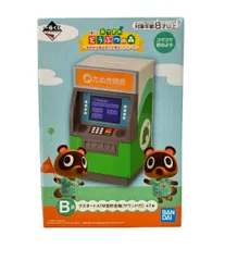 どうぶつの森トム・ヌキ 貯金箱 フィギュア 約15cm 2025年最新】貯金箱 どうぶつの森の人気アイテム - メルカリ