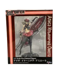 PLUM ゴッドイーターバースト 1/7 アリサ・イリーニチナ・アミエーラ フィギュア