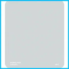 【在庫処分】EAM-PD31C シルバー シルバーメタリック メタリックカラー マウスパッド コクヨ