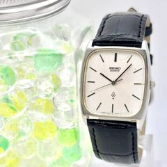 新品電池】 SEIKO セイコー Silver Wave シルバーウェーブ メンズ