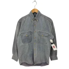 ギャップ Gap 90S OLD GAP デニムシャツ メンズ JPN：S 