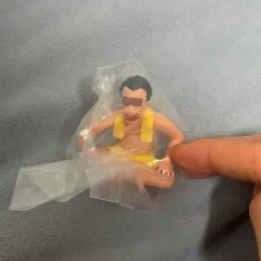 クレヨンしんちゃん園長先生 湯けむりガチャ