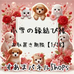 小雪の縁結び様