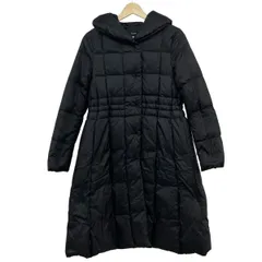 theory(セオリー) ダウンコート サイズP - 黒 長袖/冬
