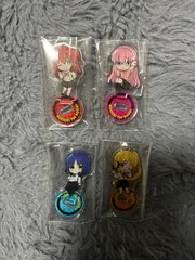 ぼっち・ざ・ろっく! POP UP SHOP アクリルスタンド ミニキャラVer　4種セット