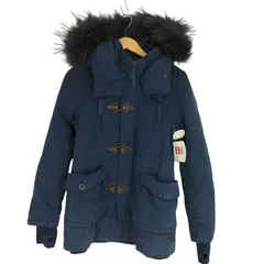 スライ SLY N-3B リアルファー ミリタリー モッズコート Y2K フェアリーグランジ ファイヤーマンフック レディース JPN：1 