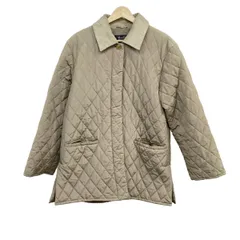 Max MaraWEEKEND(マックスマーラウィークエンド) コート サイズ40 M レディース ベージュ キルティング/長袖/冬