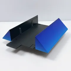 極美品 プレステ2 PS2 縦置きスタンド ブルー SCPH-10040 ソニー プレイステーション SONY Playstation2 Virtual stand