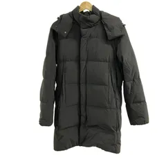 theory(セオリー) ダウンコート サイズXS レディース - 黒 長袖/冬