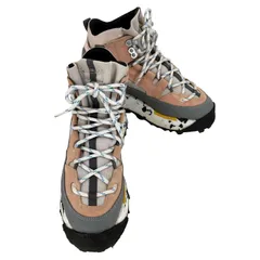 ACNE STUDIOS(アクネストゥディオズ) トレッキングブーツ レディース  38【中古】【ブランド古着バズストア】 アクネストゥディオズ ACNE STUDIOS トレッキングブーツ レディース 38