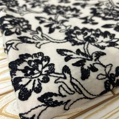 縦100cm×横90cm 刺繍生地