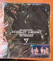SEVENTEEN(セブンティーン・セブチ) シネマ 上映会 3週目 特典 フルセット
