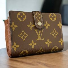 あLOUIS VUITTON/ポルトフォイユ LOUIS VUITTON】ルイヴィトン『LV × YK モノグラム エクリプス