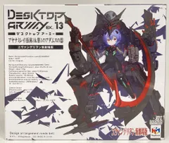 メガハウス デスクトップアーミー アヤナミレイ(仮称)&第1のアダムスの器