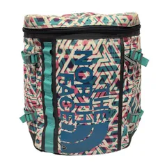 THE NORTH FACE(ノースフェイス) リュックサック BCヒューズボックス NMJ81550 ライトブルー×ピンク×マルチ