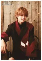 【中古】生写真(男性) M!LK/山中柔太朗/膝上/「M!LK SPRING TOUR 2022 ”CIRCUS”」生写真セット-32杯目-