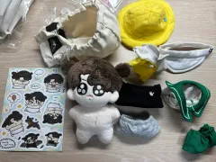 BTS ジョングク ぬいぐるみ 出品