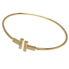 2026年最新】ティファニーt ワイヤーブレスレットの人気アイテム