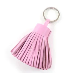 未使用品☆HERMES エルメス カルメン アニョーミロ モーヴシルベストル バッグチャーム キーホルダー W刻印 箱付 フランス製 レディース 未使用品☆HERMES エルメス カルメン アニョーミロ モーヴシルベストル