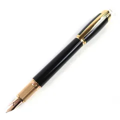 【MONTBLANC/モンブラン】未使用品　万年筆　14K 金　美品　インク付 2025年最新】モンブラン 万年筆 14Kの人気アイテム - メルカリ